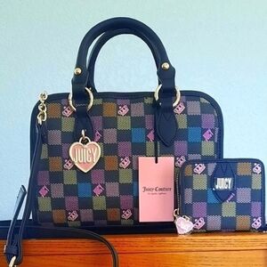 NWT JUICY COUTURE 2 PIECE SET